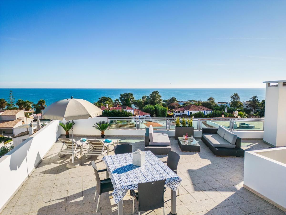 Apartamento Michel Sea View Algarve Albufeira Exterior photo