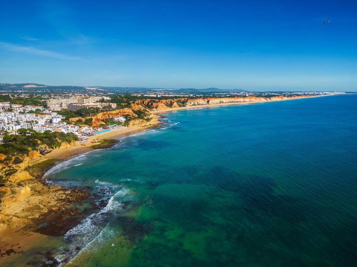 Apartamento Michel Sea View Algarve Albufeira Exterior photo