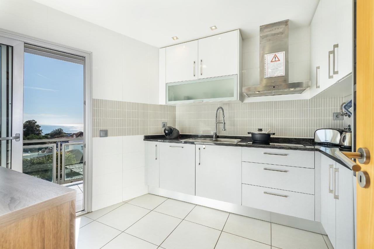 Apartamento Michel Sea View Algarve Albufeira Exterior photo